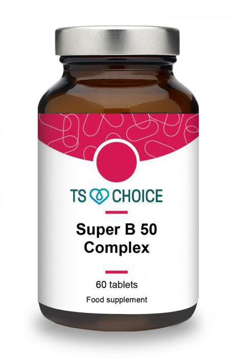 TS Choice Super B 50 Complex 60's - Dennis the Chemist