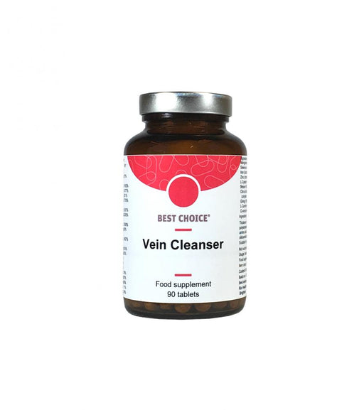 TS Choice Best Choice Vein Cleanser 90's - Dennis the Chemist