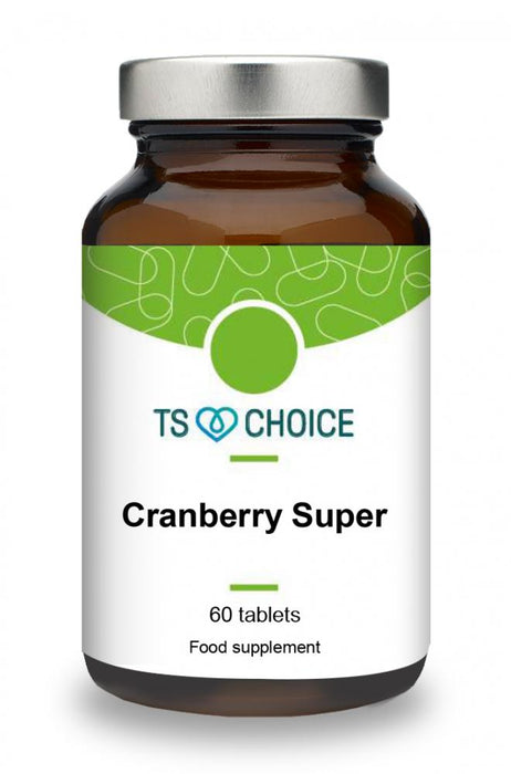 TS Choice Cranberry Super 60's - Dennis the Chemist