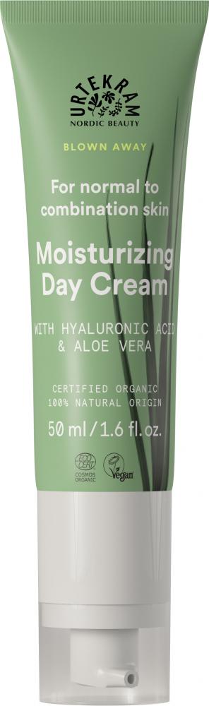 Urtekram Moisturizing Day Cream 50ml - Dennis the Chemist