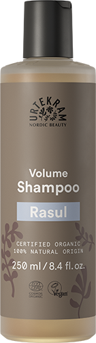 Urtekram Volume Shampoo Rasul 250ml - Dennis the Chemist