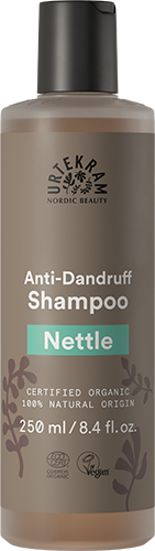 Urtekram Anti-Dandruff Shampoo Nettle 250ml - Dennis the Chemist