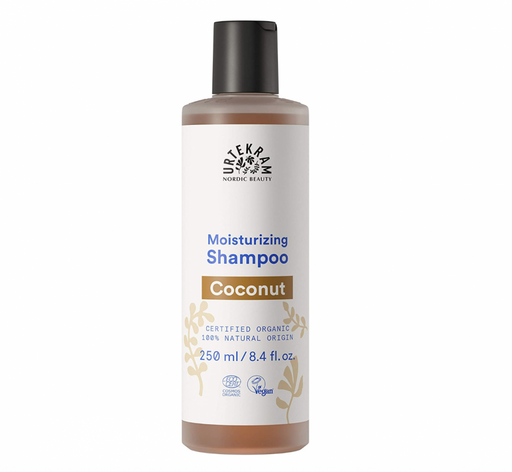 Urtekram Moisturizing Shampoo Coconut 250ml - Dennis the Chemist
