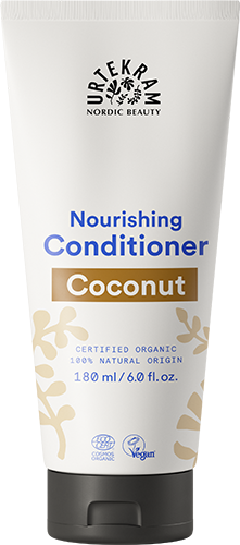 Urtekram Nourishing Coconut Conditioner 180ml - Dennis the Chemist
