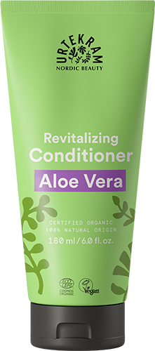 Urtekram Revitalizing Conditioner Aloe Vera 180ml - Dennis the Chemist