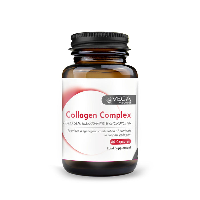 Collagen Complex 60's - Dennis the Chemist