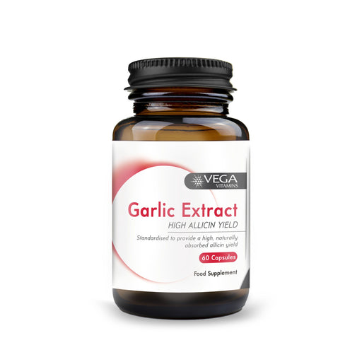 Vega Garlic Extract 60's - Dennis the Chemist