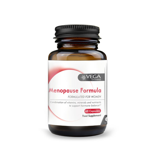 Menopause Formula 60's - Dennis the Chemist