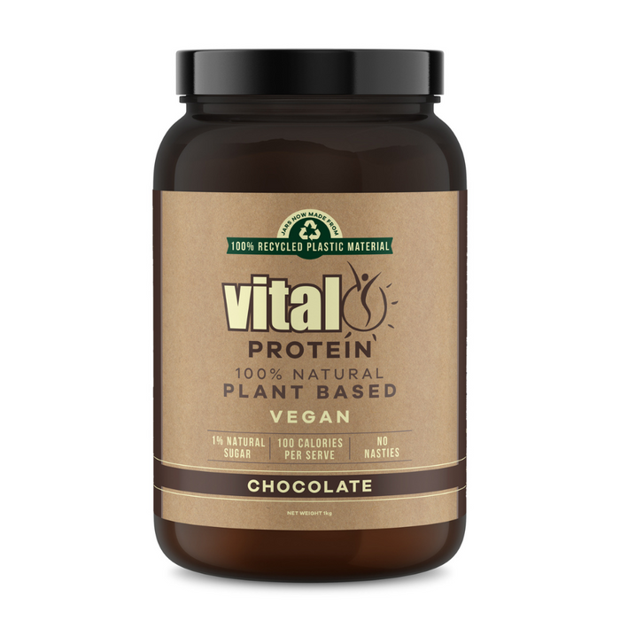 Vital Health Vital Protein (Pea Protein) Chocolate 1kg - Dennis the Chemist