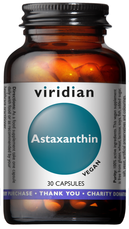 Astaxanthin 30's - Dennis the Chemist