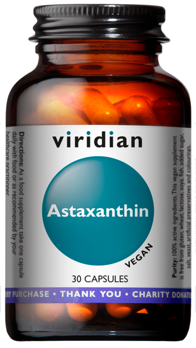 Astaxanthin 30's - Dennis the Chemist