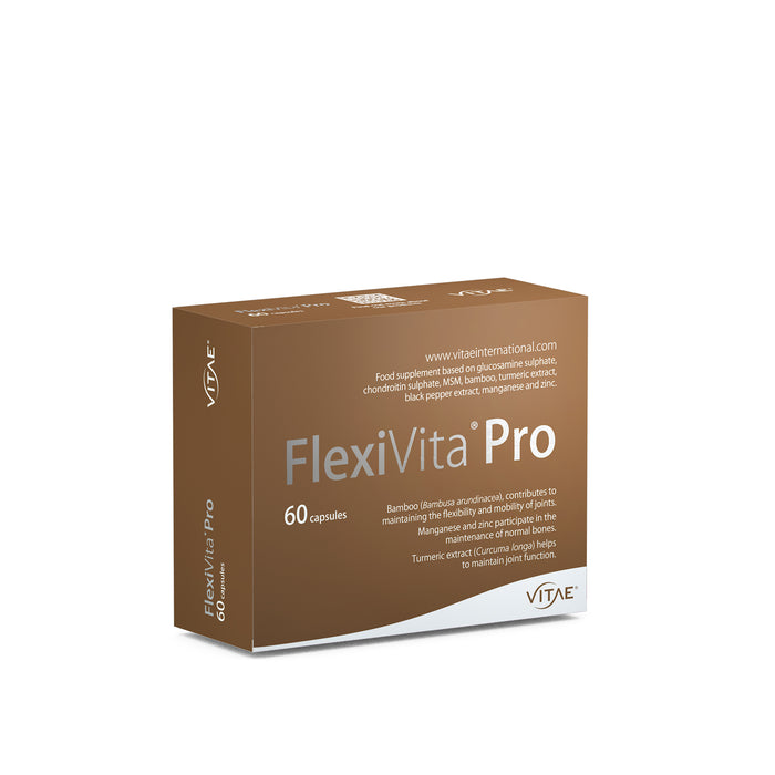 FlexiVita Pro 60's - Dennis the Chemist