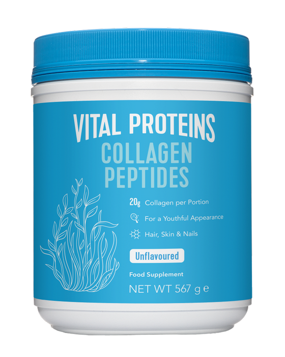 Vital Proteins Collagen Peptides Unflavoured 567g - Dennis the Chemist