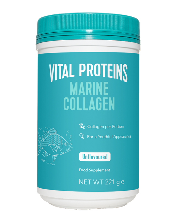 Vital Proteins Marine Collagen Unflavoured 221g - Dennis the Chemist