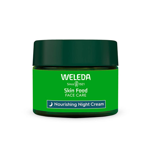 Weleda Skin Food Face Care Nourishing Night Cream 40ml - Dennis the Chemist