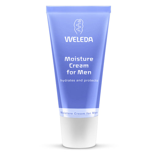 Weleda For Men Moisture Cream 30ml - Dennis the Chemist