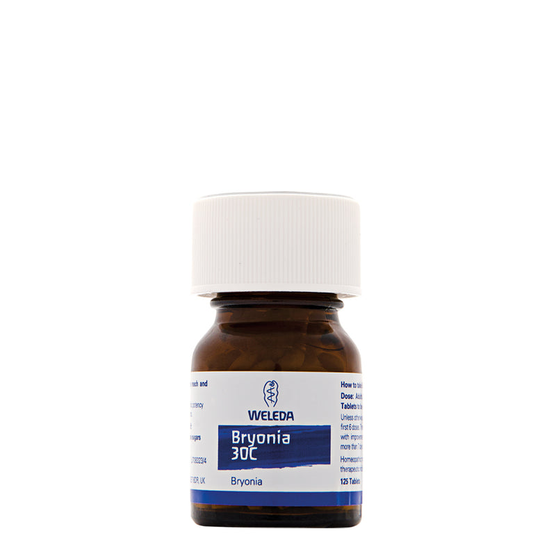 Bryonia 30C 125's - Dennis the Chemist