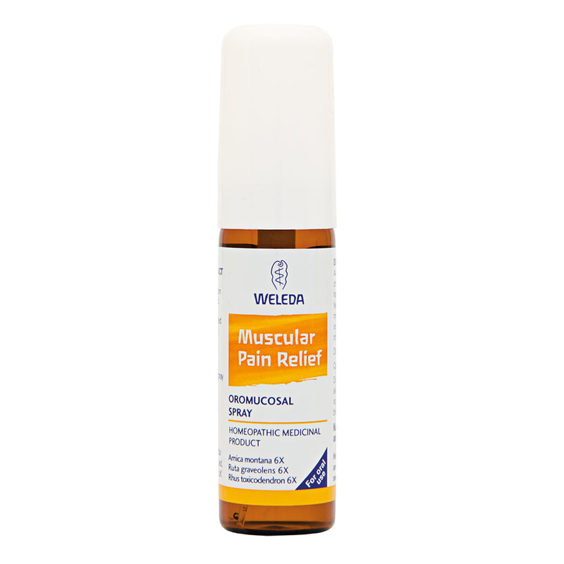 Muscular Pain Relief Oral Spray 20ml - Dennis the Chemist