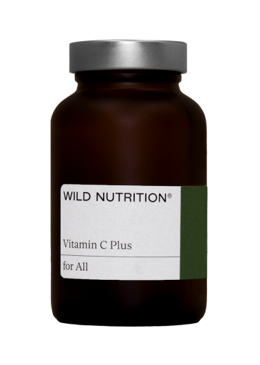 Wild Nutrition Vitamin C Plus for All 60's - Dennis the Chemist
