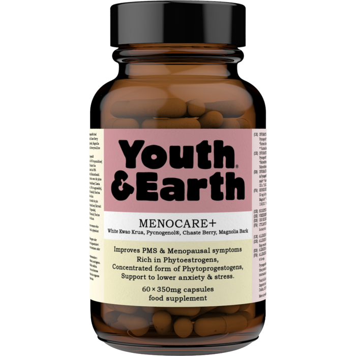 Youth & Earth MenoCare+ 60's - Dennis the Chemist