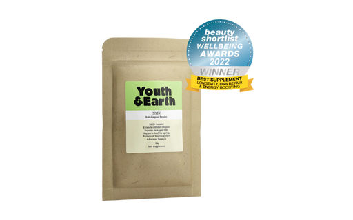 Youth & Earth NMN Sub-Lingual Powder 30g - Dennis the Chemist